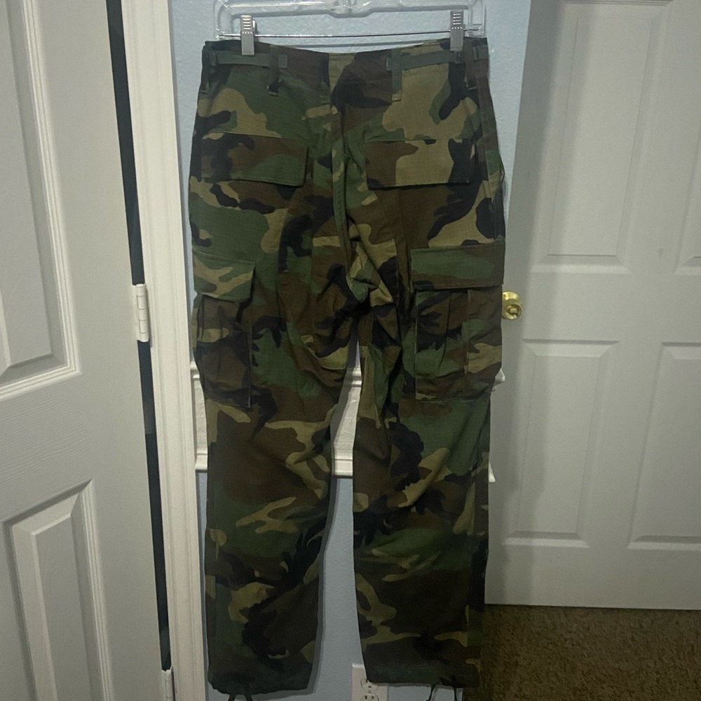 Propper Woodland Camouflage Cargo Pants